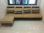 Sofa set 4 seat