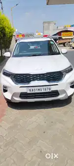 Kia Sonet HTX Plus D, 2022, Diesel