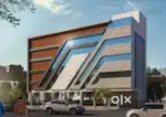 8000sqft showroom office at ernakulam south near medical trust