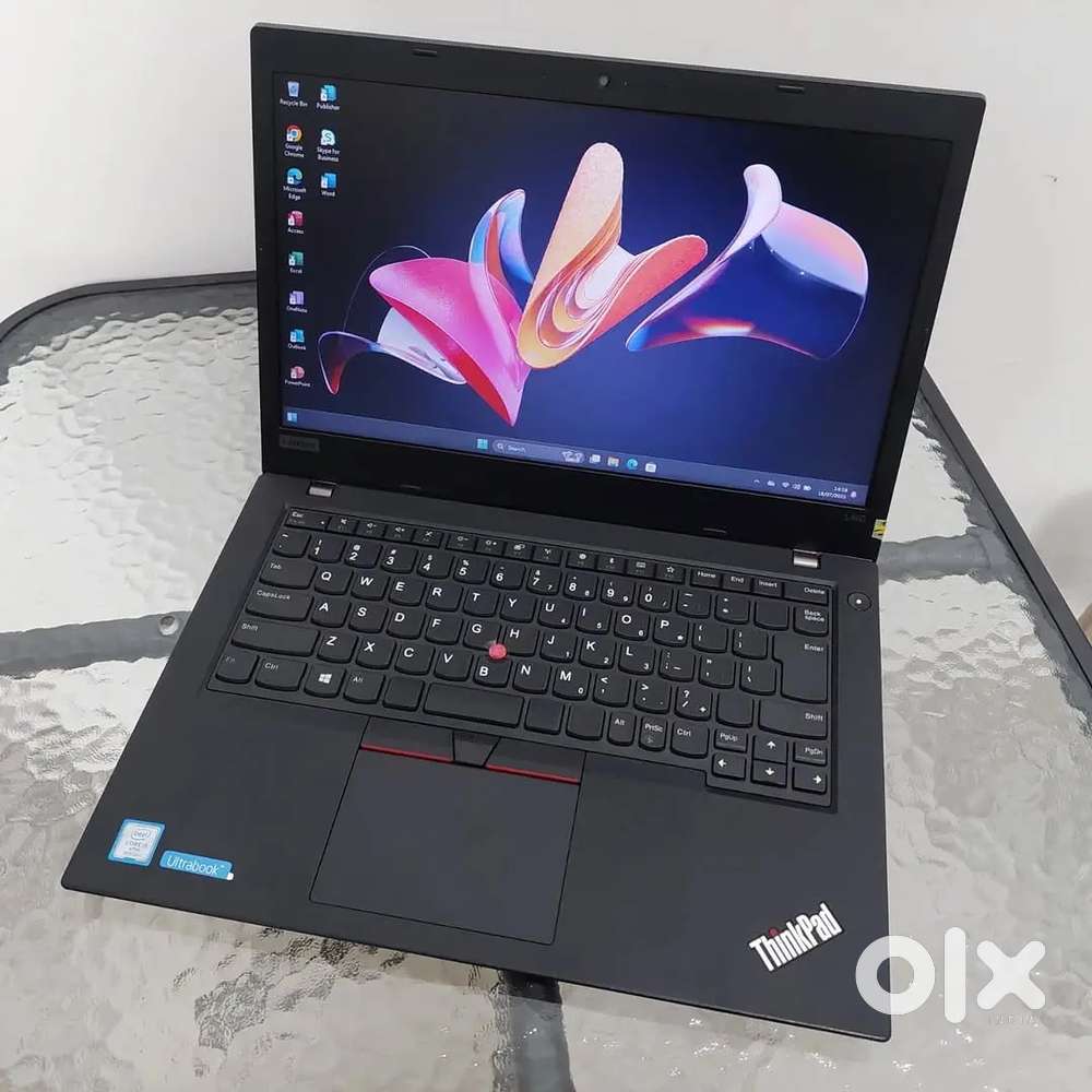 Lenovo ThinkPad L480 Core i5 8th Gen 8GB / 256GB Laptop