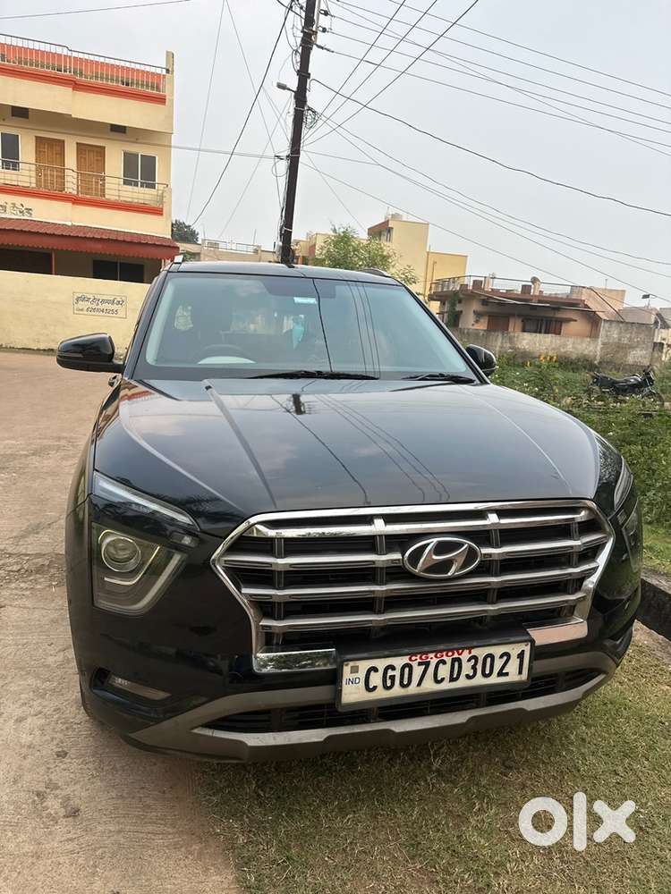 Hyundai Creta 2021 Diesel 75000 Km Driven