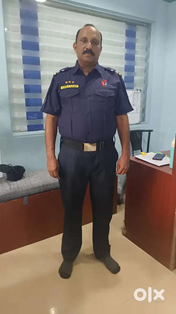 Security guard,Helper, office boy