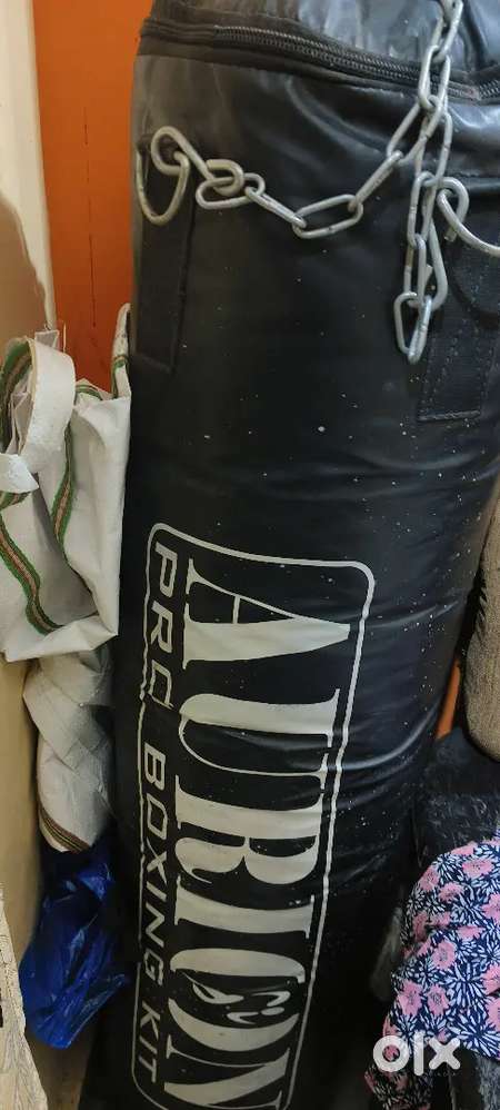 Boxing bag