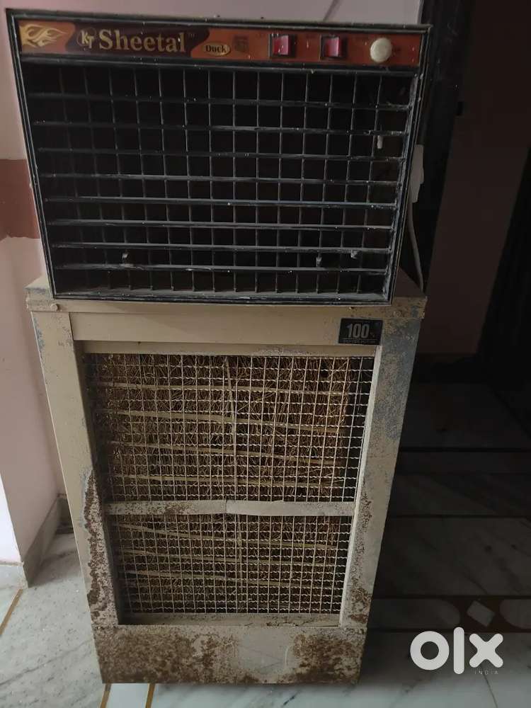 Want to sold cooler for hall