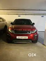 Land Rover Range Rover Evoque 2018 Diesel Well Maintained