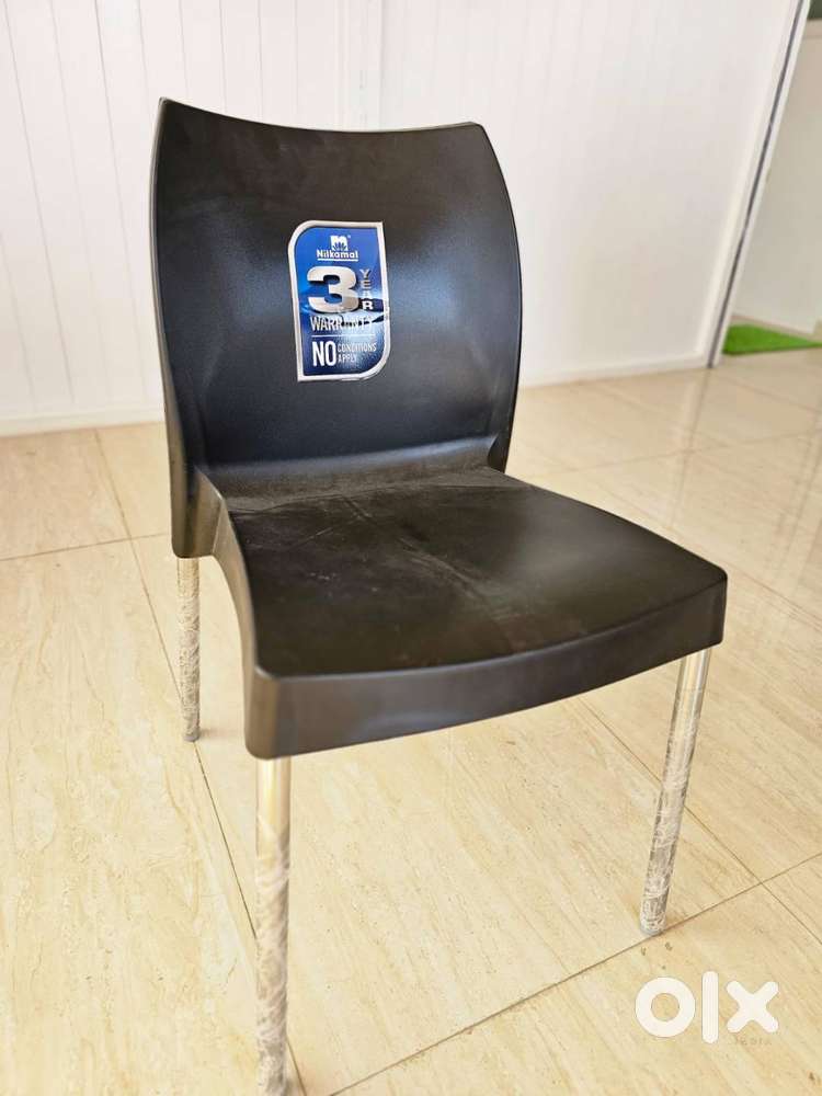 Branded 50 Neelkamal Chairs For Bulk Sale!