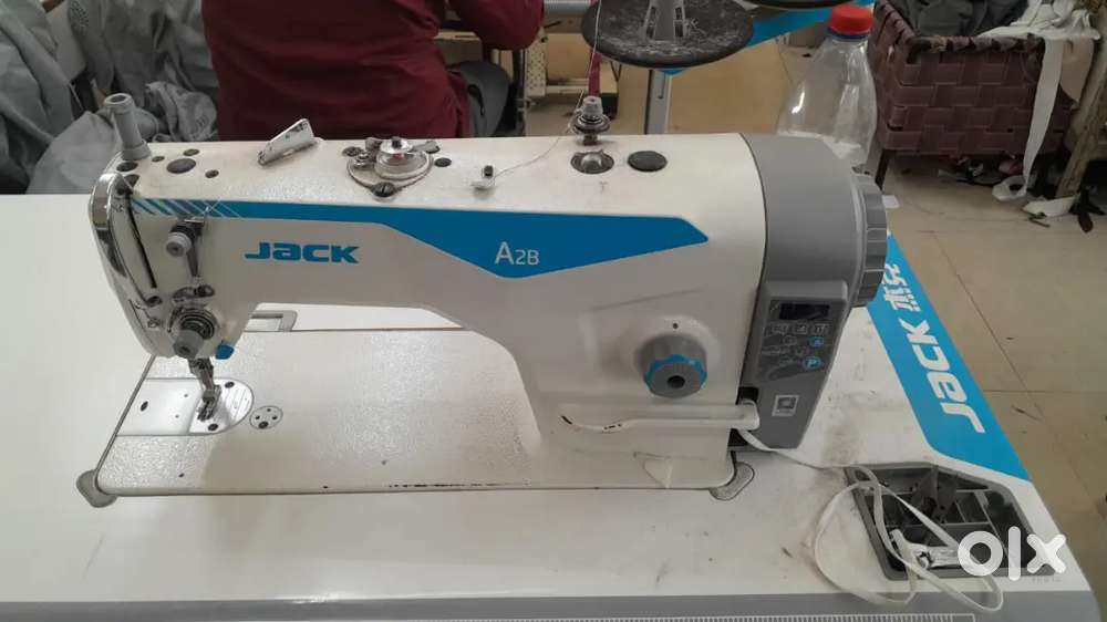 JUKI JACK MACHINES