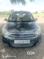 Hyundai i10 2011 CNG & Hybrids 130000 Km Driven