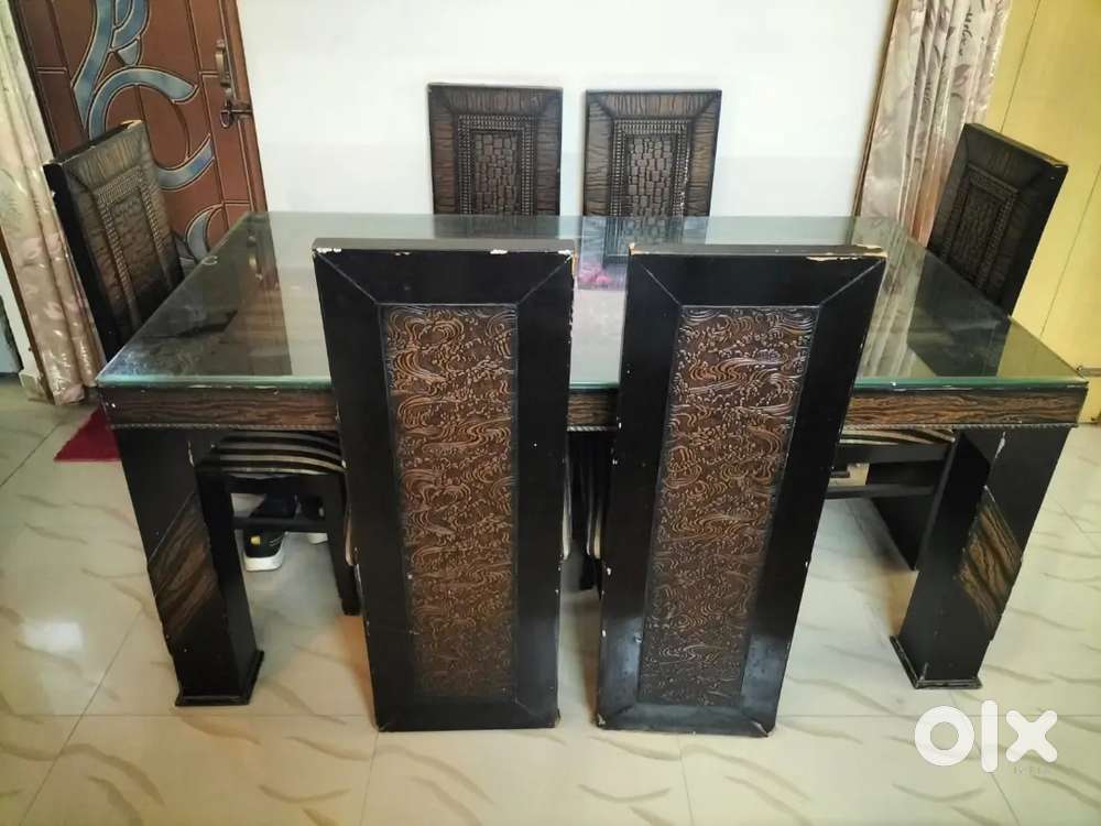 Dining Table Set