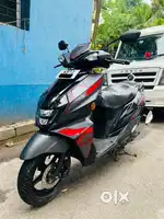 Suzuki access 125 cc Bluetooth bs6fi disc model