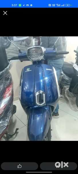 Electric scooter