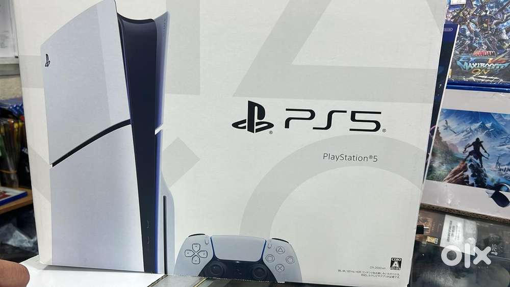 Ps5 disc version (sealed)