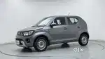 Maruti Suzuki Ignis 1.2 Sigma MT, 2022, Petrol
