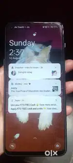 One plus nord 2 5g (12+256 gb rom)