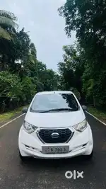 Datsun RediGO 1.0 T Option, 2016, Petrol