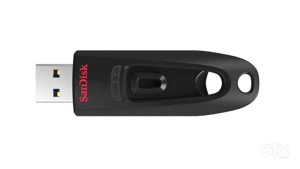 SanDisk Ultra 128GB, USB 3.0, Flash Drive, Upto 130MB/s
