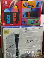 SONY PLAYSTATION 5 - SLIM - DISC VERSION