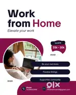 Work From Home Anywhere