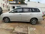 TOYOTA INNOVA 2.5 V 7 STR SINGLE OWNER.