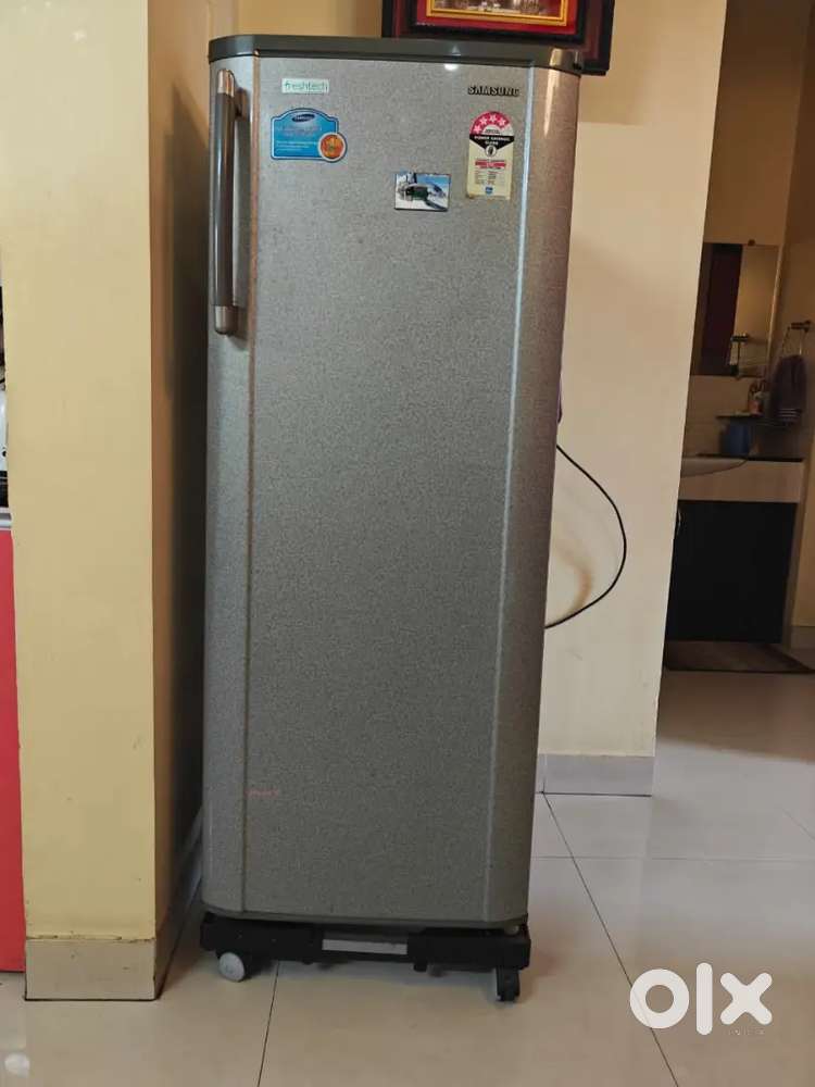 Samsung 230L single door fridge
