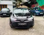 Toyota Yaris G CVT, 2019, Petrol