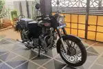 Royal Enfield bullet 350cc  1982 model heavy crank bullet for sale