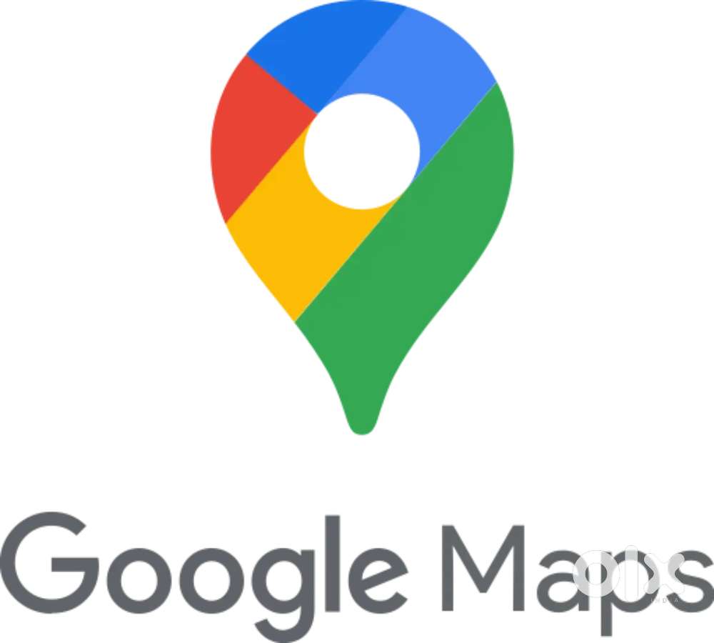 Google map updation process
