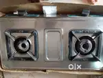Stainless steel gas stove