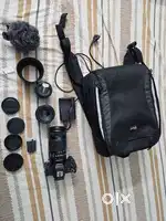 Canon M50 Full kit