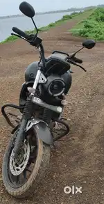 Yamaha FZX