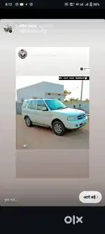 Tata Safari dicor 2.2