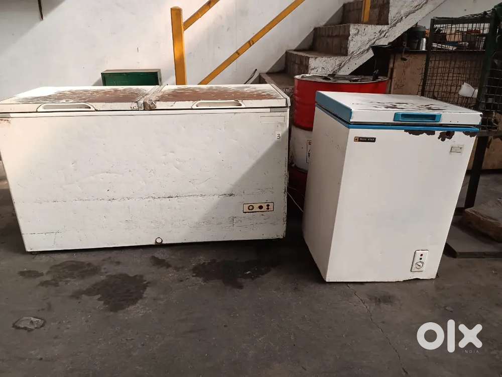 Blue Star Candy/Freeze in Very Good Condition - at Through out Price.