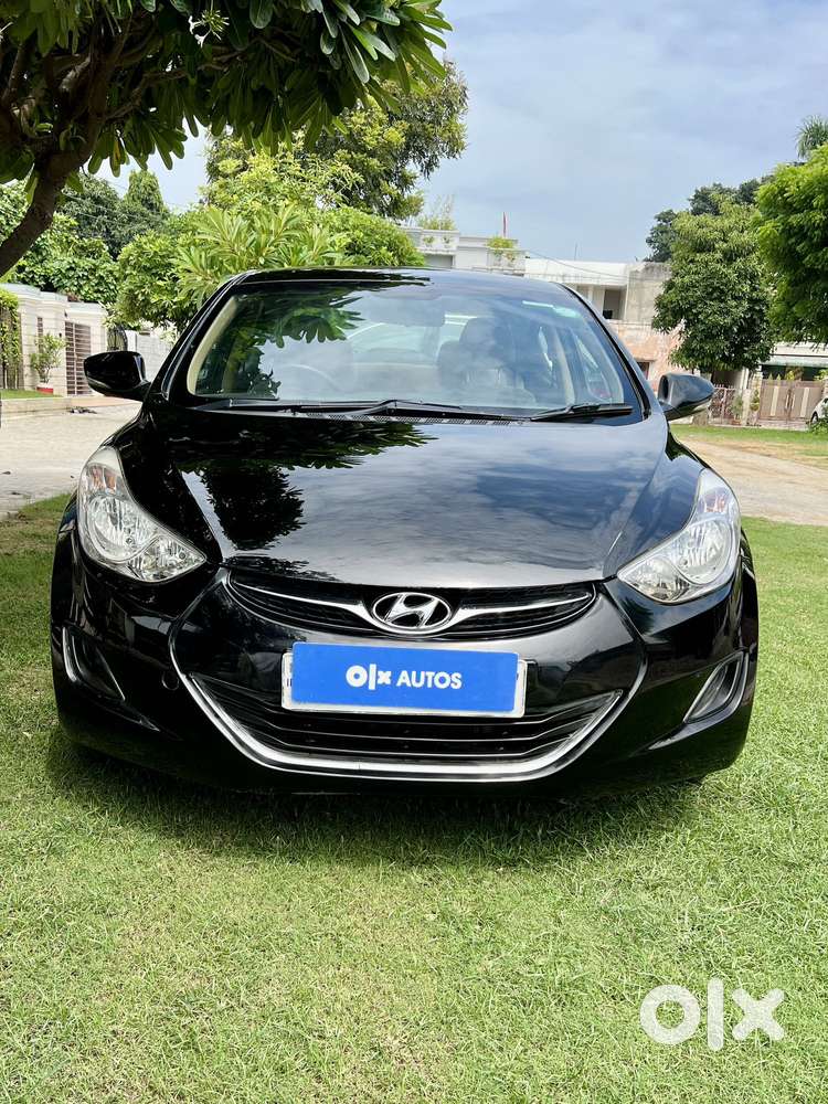 Hyundai New Elantra [2012-2015] 1.6 SX Diesel MT, 2013, Diesel