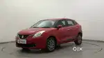Maruti Suzuki Baleno Zeta, 2017, Petrol