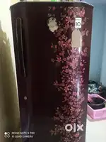 Lg inverter fridge working condition 245 liter