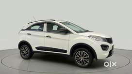 Tata Nexon 1.2 Revotron XM, 2019, Petrol
