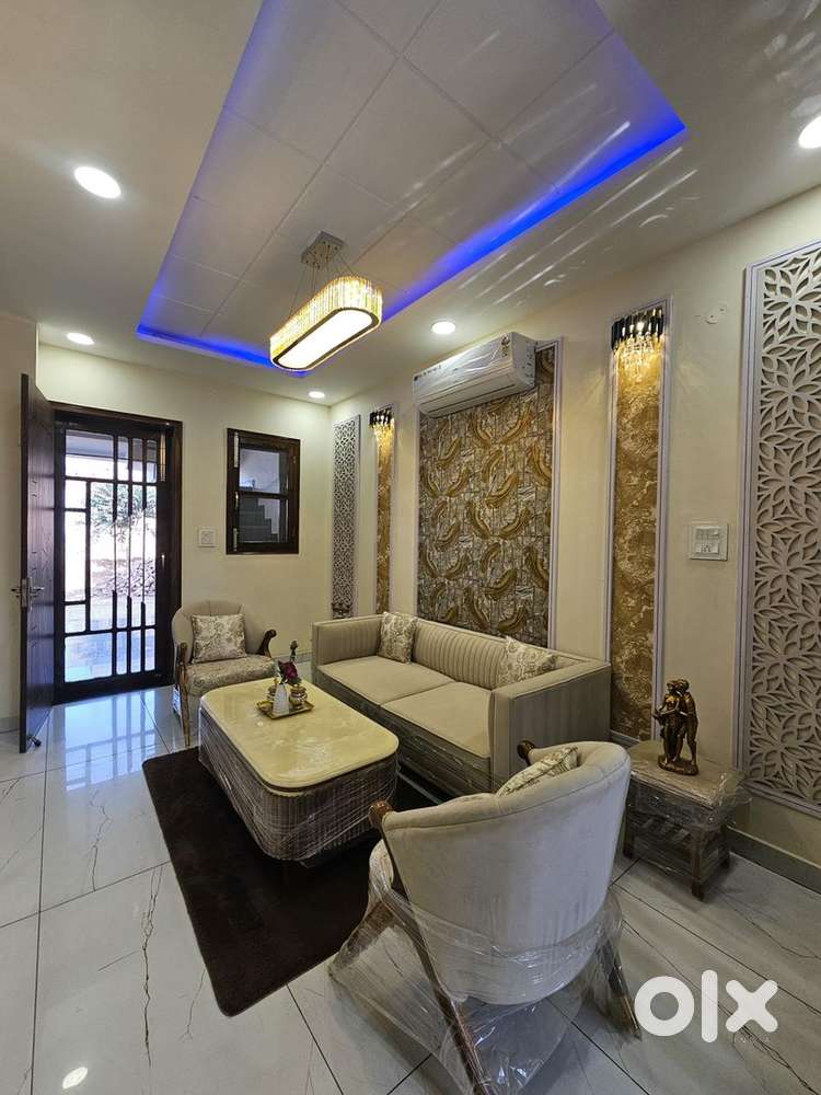 Ready to move villa
