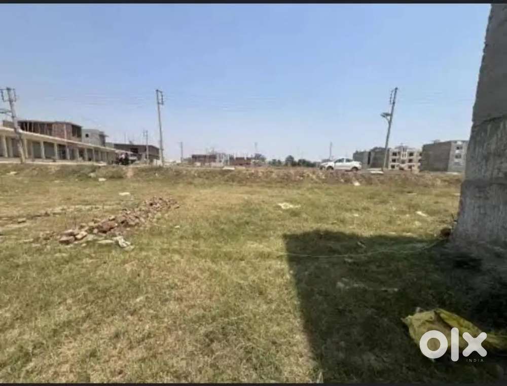 East Facing 139Gaj Plot In Sector 124 Sunny Enclave Kharar Mohali