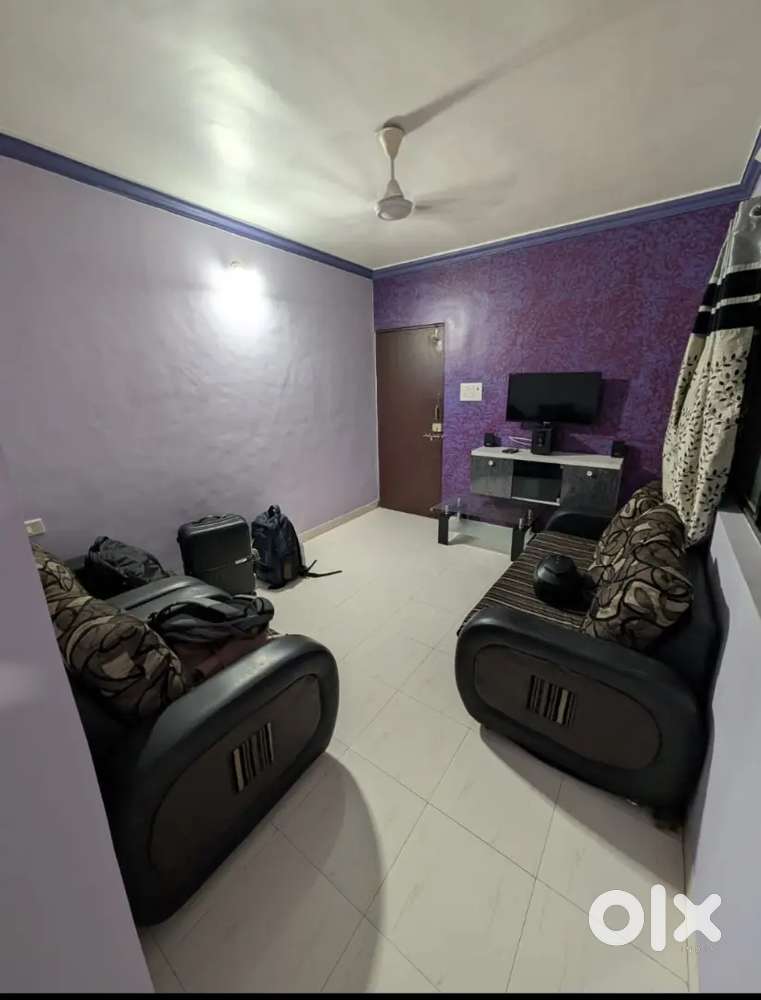 Furnished Flat Available for rent