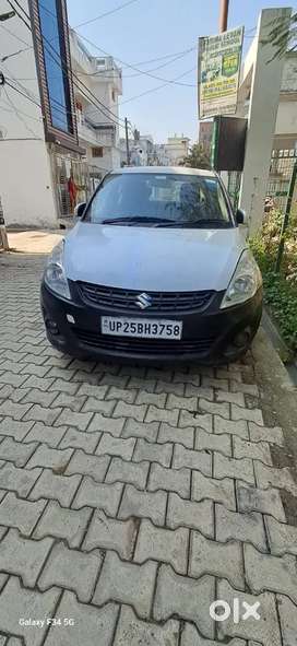 Maruti Suzuki Swift Dzire 2015