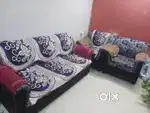 Sofa set 5 seetr