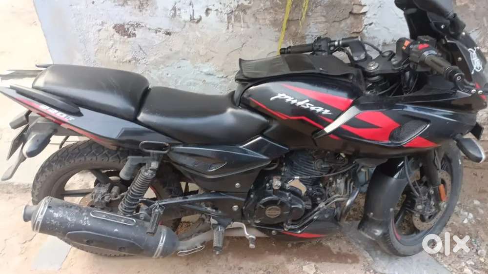 Good condition change the chainspacket