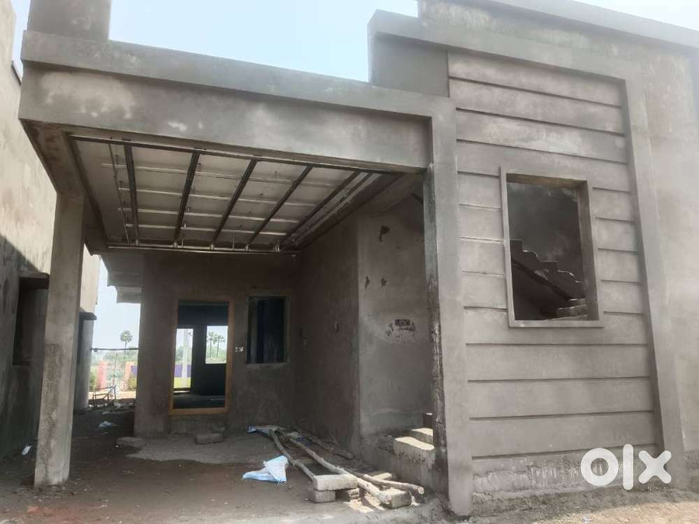 150sqyds 2BHK Ready to move House for Sale near ECIL in Gated venture