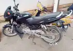 Renewed Bajaj Pulsar 150 DTSI bike with only 66km driven