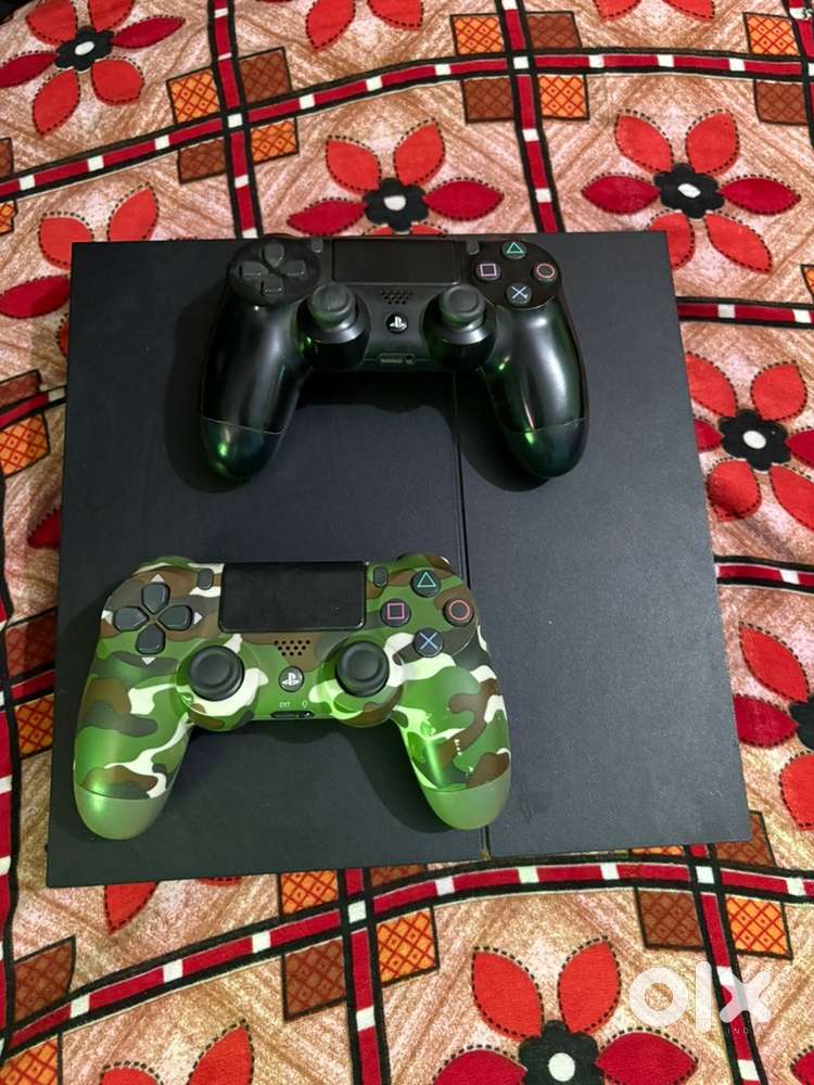 Ps 4 1 TB new