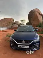 Maruti Suzuki Baleno 2022 Petrol Well Maintained