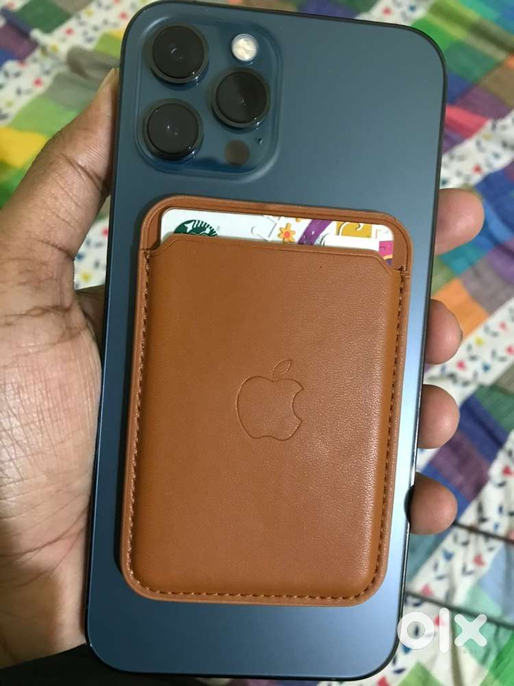12 Pro Max 256GB Pacific Blue