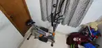 Exercise cycle