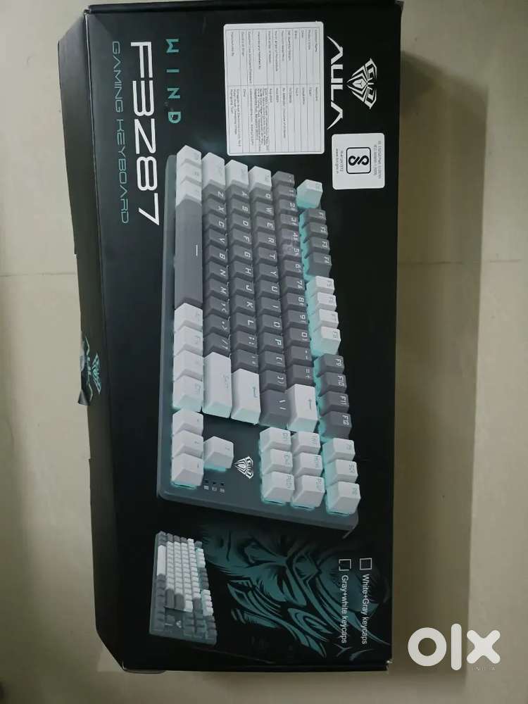 Gaming keyboard