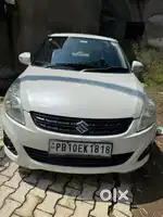 Maruti Suzuki Swift Dzire 2014 Diesel Well Maintained